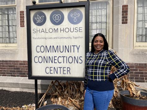 Shalom House .